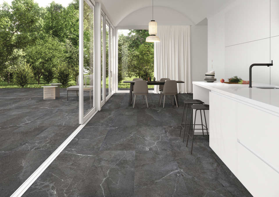 Керамогранит Peronda Lucca White As 60x120, 38373