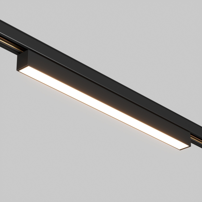 Светильник MAG-ORIENT-FLAT-L350-12W Day4000 (BK, 100 deg, 48V, DALI), Arlight, 055797, изображение 3 Светильник MAG-ORIENT-FLAT-L350-12W Day4000 (BK, 100 deg, 48V, DALI), Arlight, 055797, изображение 3