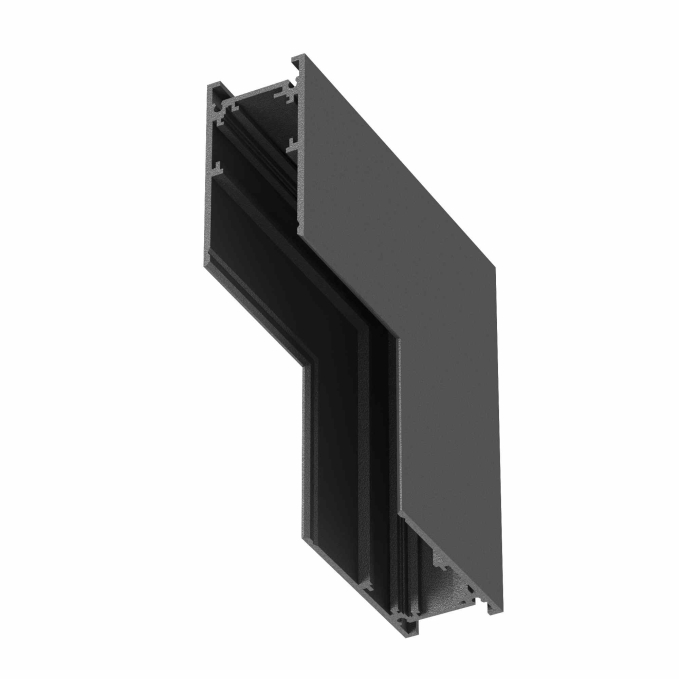 Коннектор угловой MAG-CON-ORIENT-2652-L90-INT (BK, внутренний), Arlight, 034031, изображение 2 Коннектор угловой MAG-CON-ORIENT-2652-L90-INT (BK, внутренний), Arlight, 034031, изображение 2