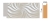 Багет Decomaster FM25-4, 71x20x2850 мм
