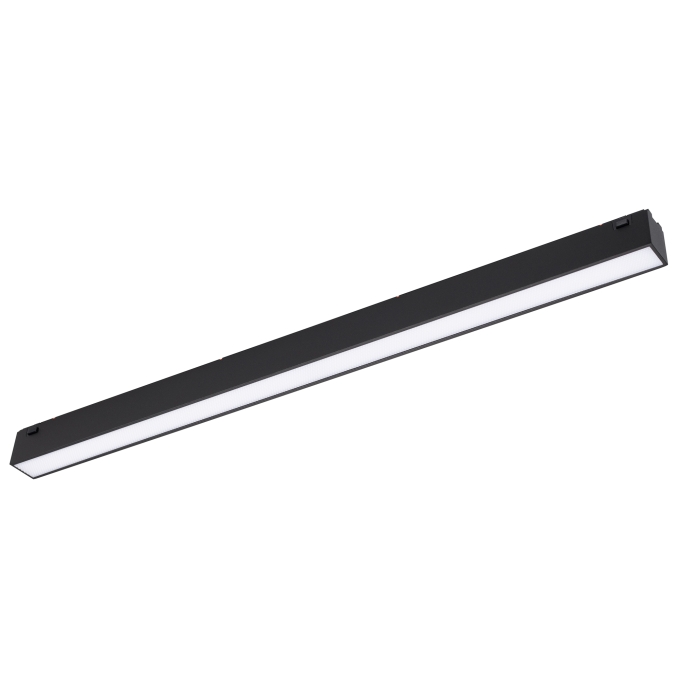 Светильник MAG-VIBE-FLAT-L485-24W Day4000 (BK, 100 deg, 48V), Arlight, 044436, изображение 6 Светильник MAG-VIBE-FLAT-L485-24W Day4000 (BK, 100 deg, 48V), Arlight, 044436, изображение 6