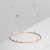 Основание ART-APRIORI-ROUND-HANG-R1200 (GD), Arlight, 048475