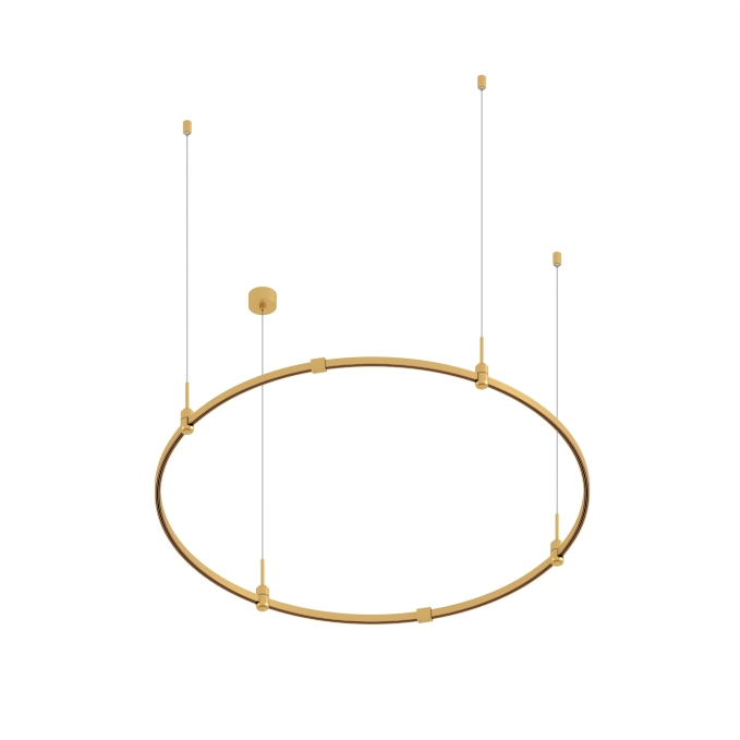 Основание ART-APRIORI-ROUND-HANG-R1200 (GD), Arlight, 048475, изображение 2 Основание ART-APRIORI-ROUND-HANG-R1200 (GD), Arlight, 048475, изображение 2