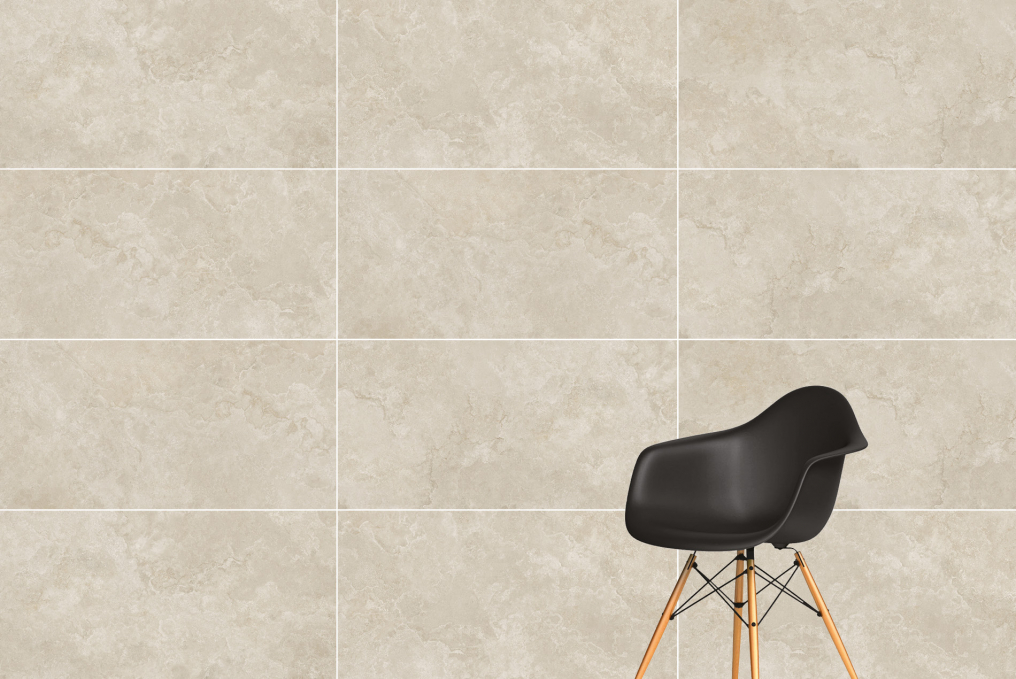 Керамогранит Vitra CityStone Травертин Клауд Матовый R10A 60x120, K951848R Керамогранит Vitra CityStone Травертин Клауд Матовый R10A 60x120, K951848R