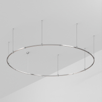 Основание ART-APRIORI-ROUND-ROD-800-R3000 (TN), Arlight, 050203