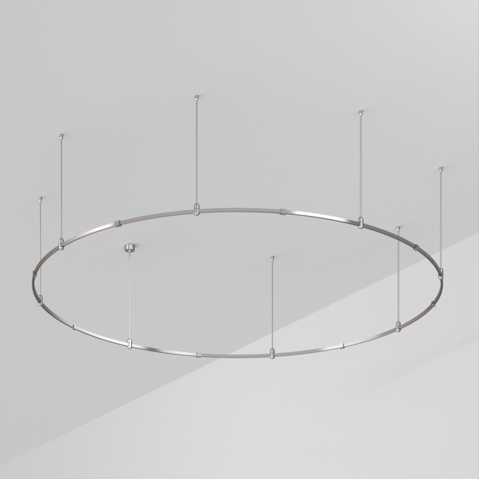 Основание ART-APRIORI-ROUND-ROD-800-R3000 (TN), Arlight, 050203, изображение 1