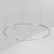Основание ART-APRIORI-ROUND-ROD-800-R3000 (TN), Arlight, 050203