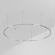 Основание ART-APRIORI-ROUND-ROD-800-R3000 (TN), Arlight, 050203, изображение 1