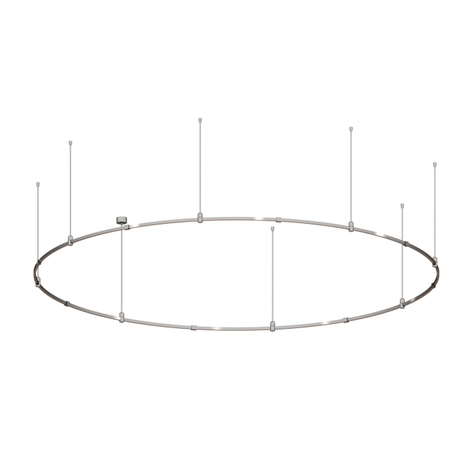 Основание ART-APRIORI-ROUND-ROD-800-R3000 (TN), Arlight, 050203, изображение 2