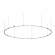 Основание ART-APRIORI-ROUND-ROD-800-R3000 (TN), Arlight, 050203, изображение 2