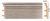 Плинтус напольный Decomaster D232-77ДМ, 100x22x2400 мм