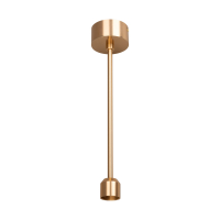 Подвес жесткий с питанием ART-APRIORI-ROD-A-L400-POWER (GD), Arlight, 039635 Подвес жесткий с питанием ART-APRIORI-ROD-A-L400-POWER (GD), Arlight, 039635