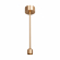 Подвес жесткий с питанием ART-APRIORI-ROD-A-L400-POWER (GD), Arlight, 039635, изображение 1