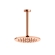 Верхний душ Webert AC0940980METAL розовое золото глянцевый Верхний душ Webert AC0940980METAL розовое золото глянцевый