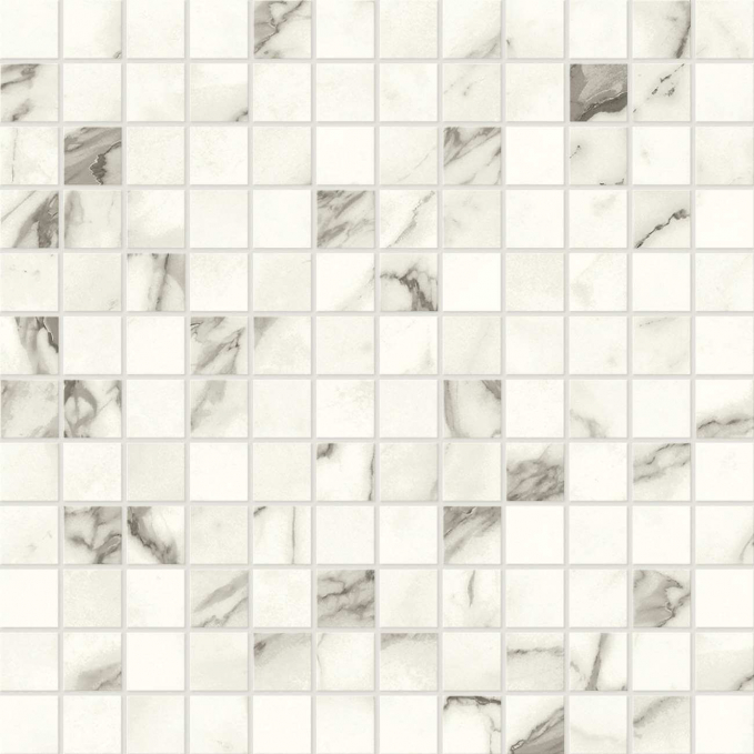 Мозаика Atlas Concorde Marvel Shine Statuario Supremo Mosaico Lapp 30x30, A425 Мозаика Atlas Concorde Marvel Shine Statuario Supremo Mosaico Lapp 30x30, A425