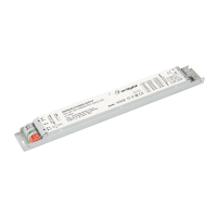 Блок питания ARJ-SP-150-LINEAR-PFC-DALI2-ADJ (150W, 120-330V, 0.5-1.0A), Arlight, 039603 Блок питания ARJ-SP-150-LINEAR-PFC-DALI2-ADJ (150W, 120-330V, 0.5-1.0A), Arlight, 039603