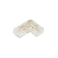 Коннектор угловой FIX-MONO-5mm-2pin-STS, Arlight, 053144
