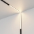Трековый светильник Базис угловой / Basis Angle Exility 2700-6000K 24Вт 120° Dim Smart, TR102-24W-DS-B