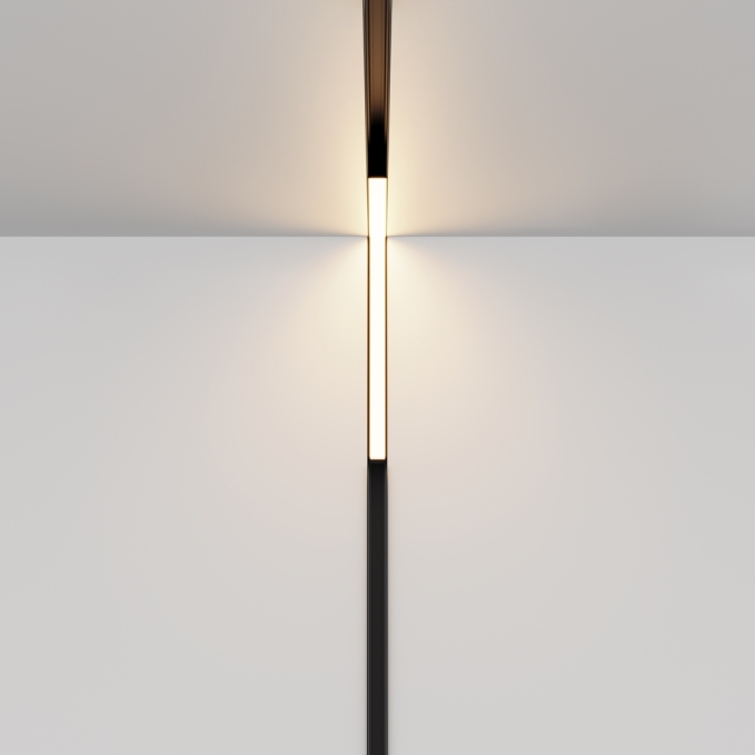 Трековый светильник Базис угловой / Basis Angle Exility 2700-6000K 24Вт 120° Dim Smart, TR102-24W-DS-B, изображение 4 Трековый светильник Базис угловой / Basis Angle Exility 2700-6000K 24Вт 120° Dim Smart, TR102-24W-DS-B, изображение 4