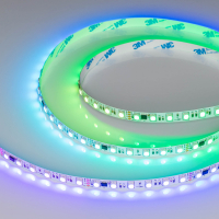 Светодиодная лента DMX-B72-10mm 24V RGB-PX6 (16 W/m, IP20, 5060, 5m), Arlight, 037869