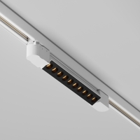 Трековый светильник Точки / Points Trinity 2700K 10Вт 30°, TR195-3-10W2.7K-M-W Трековый светильник Точки / Points Trinity 2700K 10Вт 30°, TR195-3-10W2.7K-M-W