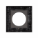 Рамка стеклянная FRM-GLARE-GC-1-BK, Arlight, 043833, изображение 2