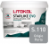 Затирка эпоксидная Litokol Starlike Evo S.110 Grigio Perla, 5 кг
