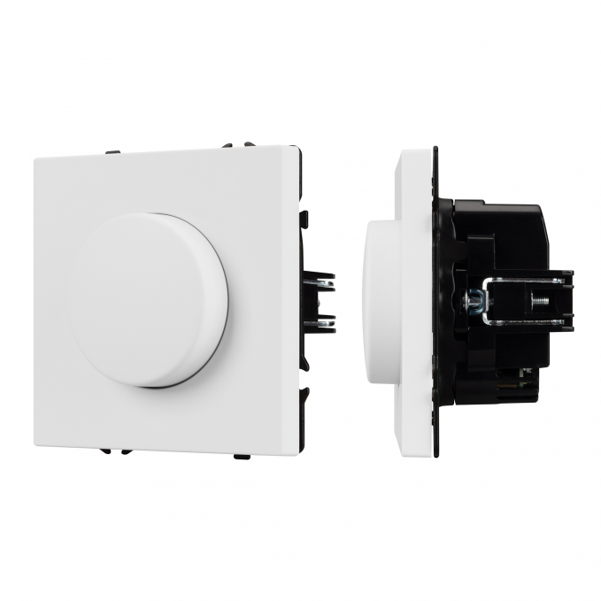 Механизм светорегулятора SWT-NOBE-DLR-SFPL-WH (250V, 300W), Arlight, 054324(1), изображение 1 Механизм светорегулятора SWT-NOBE-DLR-SFPL-WH (250V, 300W), Arlight, 054324(1), изображение 1