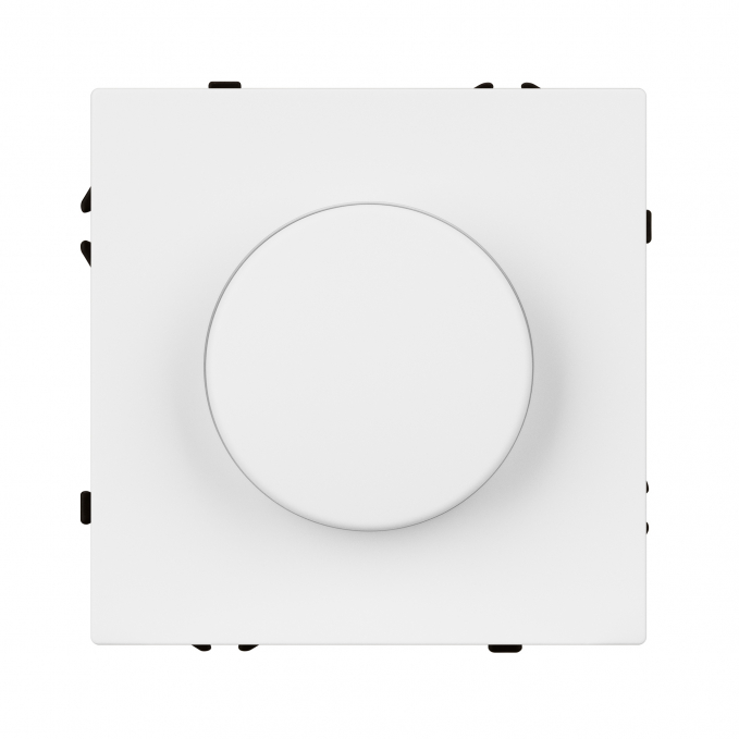 Механизм светорегулятора SWT-NOBE-DLR-SFPL-WH (250V, 300W), Arlight, 054324(1), изображение 4 Механизм светорегулятора SWT-NOBE-DLR-SFPL-WH (250V, 300W), Arlight, 054324(1), изображение 4