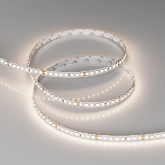 Светодиодная лента RT-A160-8mm 24V Day4000 (12 W/m, IP20, 2835, 5m), Arlight, 024537(2), изображение 3 Светодиодная лента RT-A160-8mm 24V Day4000 (12 W/m, IP20, 2835, 5m), Arlight, 024537(2), изображение 3