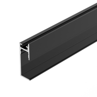 Профиль PLINTUS-H35-F-2000 BLACK, Arlight, 043599