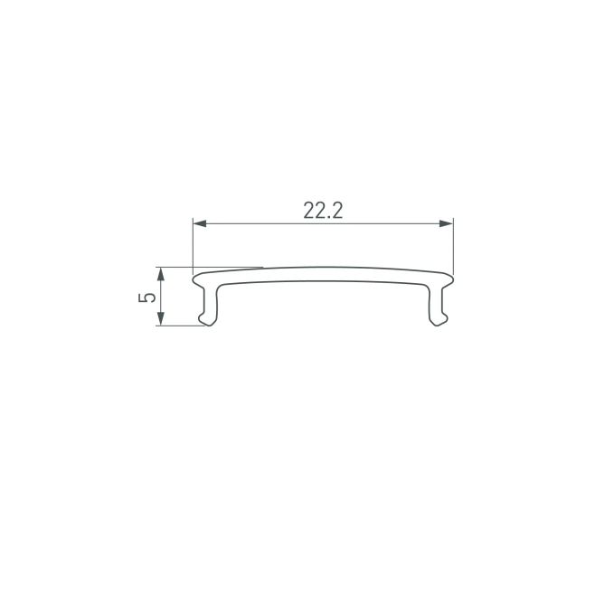 Экран FANTOM-W20-BEVEL-2000 OPAL, Arlight, 039950, изображение 2 Экран FANTOM-W20-BEVEL-2000 OPAL, Arlight, 039950, изображение 2