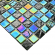 Мозаика Bonaparte Mosaics Bondi Black-25 30x30 Мозаика Bonaparte Mosaics Bondi Black-25 30x30