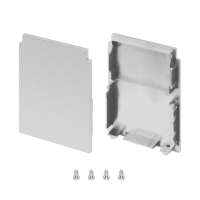 Заглушка SL-LINE-4050-3L-HIGH глухая, Arlight, 044675