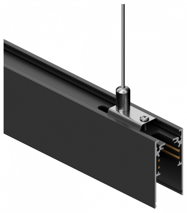 Подвес для трека ElDeko HSBL_0058, Hesby Lighting, HSBL_0058, изображение 2