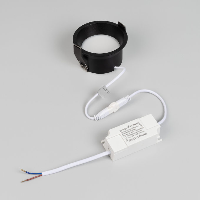 Светильник MS-BREEZE-BUILT-R82-9W Warm3000 (BK, 80 deg, 230V), Arlight, 036619(1), изображение 5 Светильник MS-BREEZE-BUILT-R82-9W Warm3000 (BK, 80 deg, 230V), Arlight, 036619(1), изображение 5