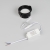 Светильник MS-BREEZE-BUILT-R82-9W Warm3000 (BK, 80 deg, 230V), Arlight, 036619(1)