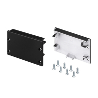 Заглушка SL-LINE-4932 BLACK, Arlight, 029183