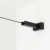Лента-трос STINGRAY-IC-A120 24V White6000 (9.6 W/m, IP20, 10m), Arlight, 033889