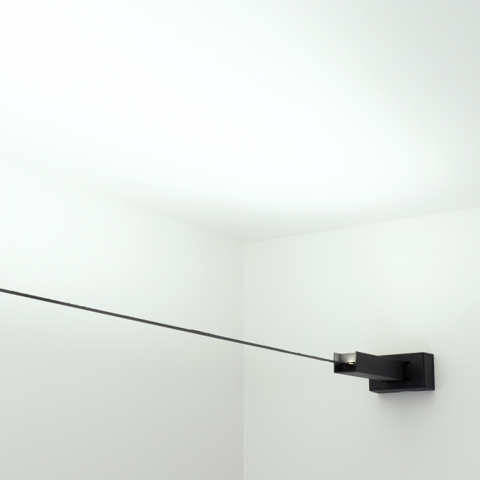 Лента-трос STINGRAY-IC-A120 24V White6000 (9.6 W/m, IP20, 10m), Arlight, 033889, изображение 5