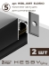 Комплект трековый ElDeko HSBL_kompl_E005_NI2B4K, Hesby Lighting, HSBL_kompl_E005_NI2B4K, изображение 8 Комплект трековый ElDeko HSBL_kompl_E005_NI2B4K, Hesby Lighting, HSBL_kompl_E005_NI2B4K, изображение 8