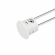 Диммер SR-NAVE-RECESSED-R18-WH (12-24V, 48-96W, M-FC), Arlight, 046121, изображение 1 Диммер SR-NAVE-RECESSED-R18-WH (12-24V, 48-96W, M-FC), Arlight, 046121, изображение 1