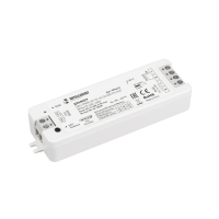 INTELLIGENT ARLIGHT Диммер DALI-PWM-101-72-1G-D2-DRI-PS-SUF White (12-48V, 1x8A), Arlight, 050432