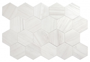 Керамогранит Equipe Lithos White 10.1x11.6, 27971 Керамогранит Equipe Lithos White 10.1x11.6, 27971