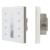 INTELLIGENT ARLIGHT Сенсорная панель DALI-901-11-ADDR-3SC-DIM-DT6-IN White (BUS), Arlight, 037190