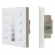 INTELLIGENT ARLIGHT Сенсорная панель DALI-901-11-ADDR-3SC-DIM-DT6-IN White (BUS), Arlight, 037190, изображение 1 INTELLIGENT ARLIGHT Сенсорная панель DALI-901-11-ADDR-3SC-DIM-DT6-IN White (BUS), Arlight, 037190, изображение 1