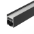 Профиль SL-LINE-4050-3L-2000 ANOD BLACK, Arlight, 044670