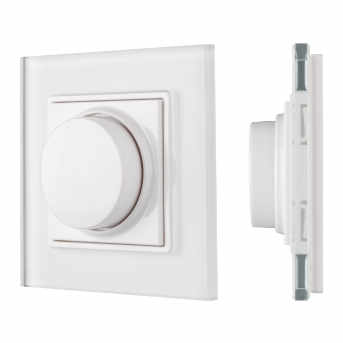 Панель Rotary SR-2835RGB-RF-UP White (3V, RGB), Arlight, 020944, изображение 1 Панель Rotary SR-2835RGB-RF-UP White (3V, RGB), Arlight, 020944, изображение 1