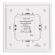 Панель Rotary SR-2835RGB-RF-UP White (3V, RGB), Arlight, 020944, изображение 2 Панель Rotary SR-2835RGB-RF-UP White (3V, RGB), Arlight, 020944, изображение 2
