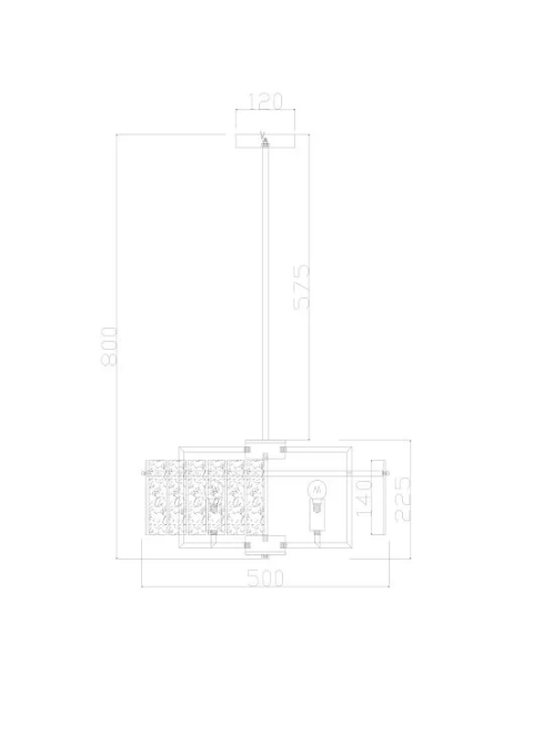 Люстра Базилика / Basilica, Freya, FR5166PL-06BS Люстра Базилика / Basilica, Freya, FR5166PL-06BS